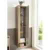 FACKELMANN Hochschrank Natura rechts BxHxT 38 x 166,5 x 23 cm Asteichem