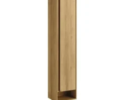 FACKELMANN Hochschrank Natura rechts BxHxT 38 x 166,5 x 23 cm Asteichem