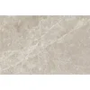 Feinsteinzeug Wand- und Bodenfliese Pietra Marmo greige 60 x 120 x 0,9 cm geädert rektifiziert