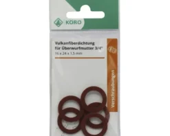 Fiber-Ring 16 x 24 x 1,5 mm