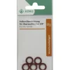 Fiber-Ring 9 x 14 x 1,5 mm
