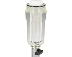 Filtertasse Resideo komplett zu MiniPlus-FF und MiniPlus-FK R3/4"-1 1/4"