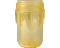 Filtertasse SYR gelb komplett 2315.00.912