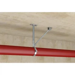 Fischer Festpunktschelle FFSC 193,7 - 567737