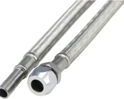 Flexschlauch 3/8"AG(10)x500mmx10mm DVGW