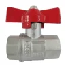 Flügelgriff Kugelhahn IGxIG 1