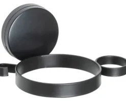 Fönhalter Wenko Static-Loc Plus Pavia schwarz 24899100