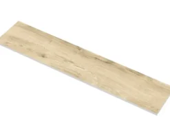 form & style Feinsteinzeug Wand- und Bodenfliese FIRENZE oak dark 23 x 120 x 0,87 cm matt