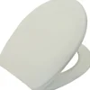 form&style WC Sitz Bacan weiß mit Absenkautomatik