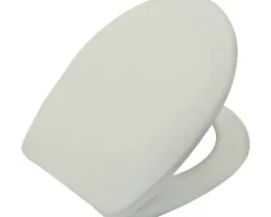 form&style WC Sitz Bacan weiß mit Absenkautomatik