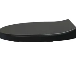 form&style WC-Sitz Bathala schwarz matt Absenkautomatik