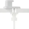 form&style WC-Sitz Ronde weiß mit Absenkautomatik