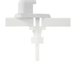 form&style WC-Sitz Ronde weiß mit Absenkautomatik