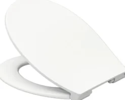 form&style WC-Sitz Ronde weiß mit Absenkautomatik
