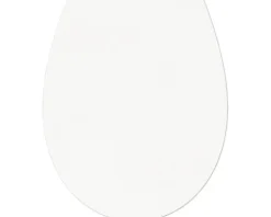 form&style WC-Sitz Ronde weiß mit Absenkautomatik