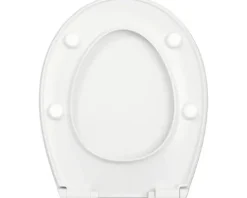 form&style WC-Sitz Ronde weiß mit Absenkautomatik