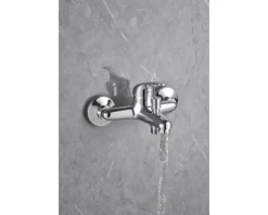 form&style Badewannenarmatur ARI chrom