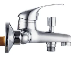 form&style Badewannenarmatur ARI chrom