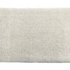 form&style Badteppich Baumwolle 50x80 cm natur