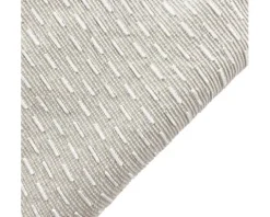 form&style Badteppich Baumwolle 50x80 cm natur