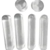 form&style Ersatzpuffer für Polyresin WC-Sitze