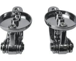 form&style Ersatzscharnier für Polyresin Sitze