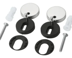 form&style Ersatzscharnier für WC-Sitze mit Quick-Release