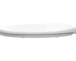 form&style WC-Sitz Basilan weiß Absenkautomatik
