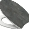 form & style WC-Sitz Decor Slate Absenkautomatik 544255