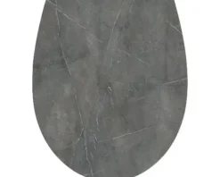 form & style WC-Sitz Decor Slate Absenkautomatik 544255