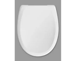 form&style WC-Sitz New Paris weiß leicht abnehmbar mit Absenkautomatik