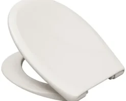 form&style WC-Sitz Paris pergamon leicht abnehmbar mit Absenkautomatik