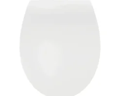 form&style WC-Sitz RANVELI Click & Clean weiß mit Absenkautomatik matt weiß
