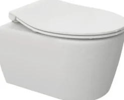 form&style WC-Sitz RANVELI weiß Antibakteriell