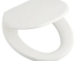 form&style WC-Sitz Thun weiß mit Absenkautomatik