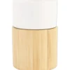 form&style Zahnputzbecher Curetta Keramik mit Bambus