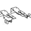 GEBERIT Befestigungssatz Duofix Basic Wandanker für Einzelmontage 111.839.00.1