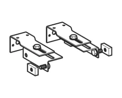 GEBERIT Befestigungssatz Duofix Basic Wandanker für Einzelmontage 111.839.00.1