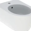 GEBERIT Bidet iCon wandhängend weiß ohne Beschichtung 501898001