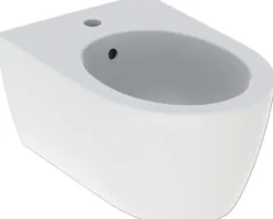 GEBERIT Bidet iCon wandhängend weiß ohne Beschichtung 501898001