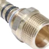 GEBERIT Mepla Übergang mit AG 20x3/4"
