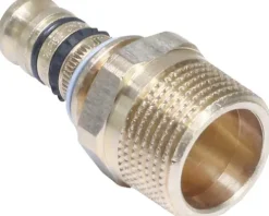 GEBERIT Mepla Übergang mit AG 20x3/4"