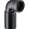 GEBERIT Ablaufbogen Duofix 90° ø90 x 110 mm 366.061.16.1