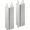 GEBERIT Abstützungsset für WC-Keramiken 111847001