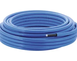 GEBERIT Alu-Verbund Rohr Mepla 20 mm Dämmung 6 mm 50 m 602.132.00.1