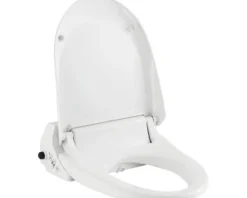 GEBERIT Aquaclean 4000 WC-Aufsatz 146.130.11.1 mit Absenkautomatik