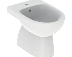 GEBERIT Bidet Renova bodenstehend weiß ohne Beschichtung 500812012