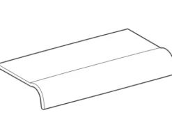 GEBERIT Designabdeckung oben 243.649.11.1 zu Aquaclean Sela weiß