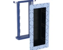 GEBERIT Duofix Element für Nischenablagebox mit Einlegeböden 111.590.00.1