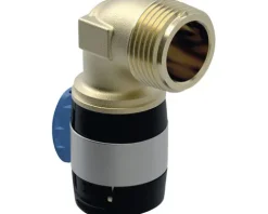 GEBERIT FlowFit Übergangsbogen 20 mm x 3/4" AG 620521001